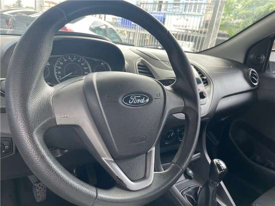 FORD-KA-1.0 TI-VCT FLEX SE MANUAL FORD-KA-2020