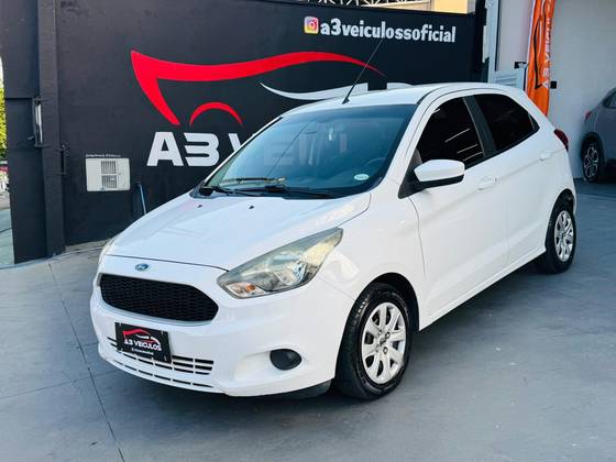 FORD KA 1.0 TI-VCT FLEX SE MANUAL