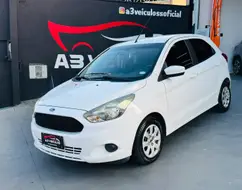 FORD KA 1.0 TI-VCT FLEX SE MANUAL FORD KA 1.0 TI-VCT FLEX SE MANUAL