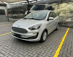FORD KA 1.5 TI-VCT FLEX SE PLUS SEDAN MANUAL FORD KA 1.5 TI-VCT FLEX SE PLUS SEDAN MANUAL