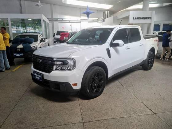 FORD MAVERICK 2.0 ECOBOOST GASOLINA LARIAT FX4 AUTOMÁTICO