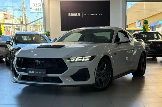 FORD MUSTANG 5.0 V8 GASOLINA GT PERFORMANCE SELECTSHIFT