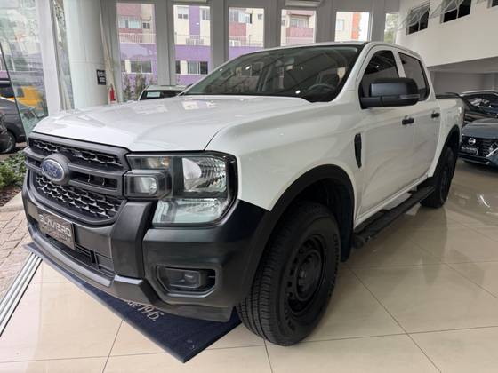 FORD RANGER 2.0 TURBO DIESEL CD XL 4X4 MANUAL