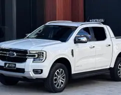 FORD RANGER 3.0 V6 TURBO DIESEL CD LIMITED 4X4 AUTOMÁTICO FORD RANGER 3.0 V6 TURBO DIESEL CD LIMITED 4X4 AUTOMÁTICO