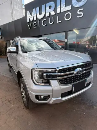 FORD RANGER 3.0 V6 TURBO DIESEL CD LIMITED 4X4 AUTOMÁTICO