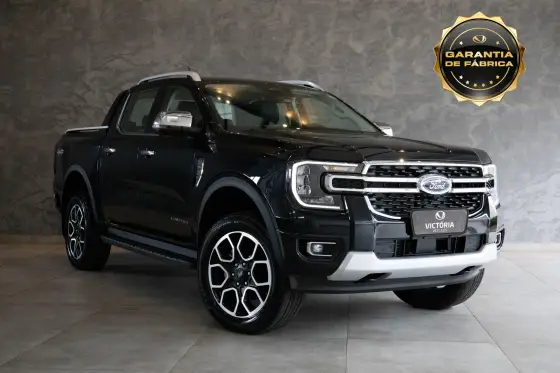 FORD RANGER 3.0 V6 TURBO DIESEL CD LIMITED 4X4 AUTOMÁTICO FORD RANGER 3.0 V6 TURBO DIESEL CD LIMITED 4X4 AUTOMÁTICO