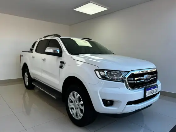 FORD RANGER 3.2 XLT 4X4 CD 20V DIESEL 4P AUTOMÁTICO