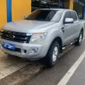 FORD RANGER 3.2 XLT 4X4 CD 20V DIESEL 4P AUTOMÁTICO FORD RANGER 3.2 XLT 4X4 CD 20V DIESEL 4P AUTOMÁTICO