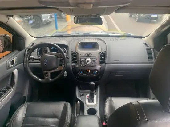 FORD-RANGER-3.2 XLT 4X4 CD 20V DIESEL 4P AUTOMÁTICO FORD-RANGER-2013