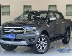 FORD RANGER 3.2 LIMITED 4X4 CD 20V DIESEL 4P AUTOMÁTICO FORD RANGER 3.2 LIMITED 4X4 CD 20V DIESEL 4P AUTOMÁTICO