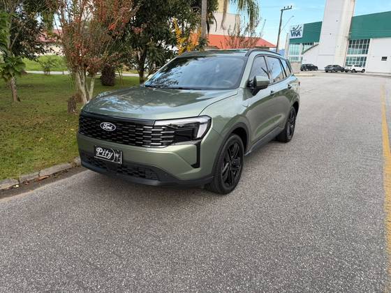 FORD TERRITORY 1.5 ECOBOOST GTDI GASOLINA TITANIUM AUTOMÁTICO