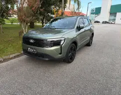 FORD TERRITORY 1.5 ECOBOOST GTDI GASOLINA TITANIUM AUTOMÁTICO FORD TERRITORY 1.5 ECOBOOST GTDI GASOLINA TITANIUM AUTOMÁTICO