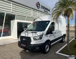 FORD TRANSIT 2.0 ECOBLUE DIESEL FURGÃO L3H3 AUTOMÁTICO FORD TRANSIT 2.0 ECOBLUE DIESEL FURGÃO L3H3 AUTOMÁTICO