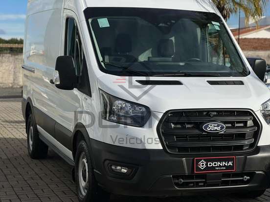 FORD-TRANSIT-2.0 ECOBLUE DIESEL FURGÃO L3H3 AUTOMÁTICO FORD-TRANSIT-2024
