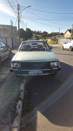 FORD CORCEL 1.4 GT GASOLINA 2P MANUAL