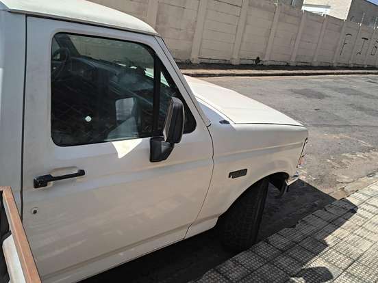 FORD-F-1000-2.5 XLT 4X2 CS 8V TURBO DIESEL 2P MANUAL FORD-F-1000-1996