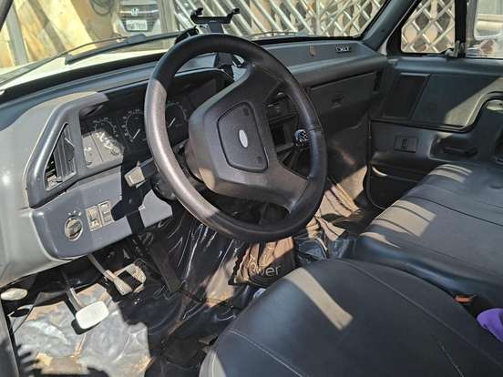 FORD-F-1000-2.5 XLT 4X2 CS 8V TURBO DIESEL 2P MANUAL FORD-F-1000-1996