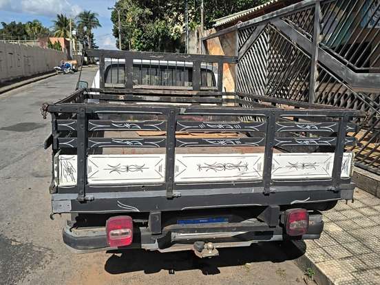 FORD-F-1000-2.5 XLT 4X2 CS 8V TURBO DIESEL 2P MANUAL FORD-F-1000-1996