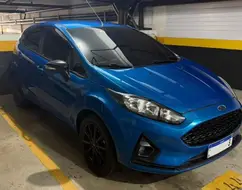 FORD FIESTA 1.0 ECOBOOST GASOLINA SEL STYLE POWERSHIFT FORD FIESTA 1.0 ECOBOOST GASOLINA SEL STYLE POWERSHIFT