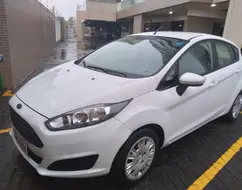 FORD FIESTA 1.5 S HATCH 16V FLEX 4P MANUAL FORD FIESTA 1.5 S HATCH 16V FLEX 4P MANUAL