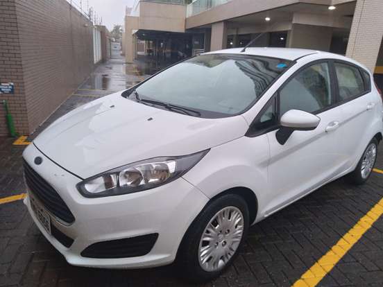 FORD-FIESTA-1.5 S HATCH 16V FLEX 4P MANUAL FORD-FIESTA-2015