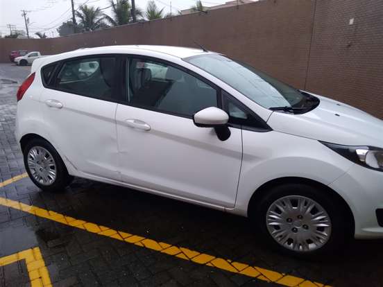 FORD-FIESTA-1.5 S HATCH 16V FLEX 4P MANUAL FORD-FIESTA-2015