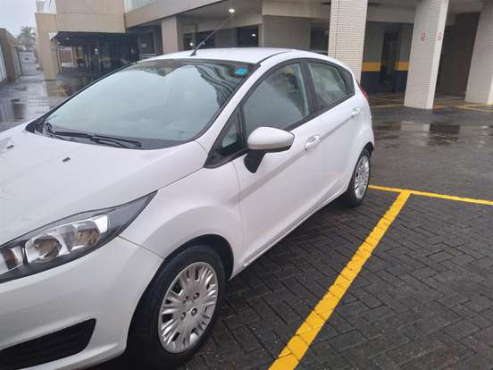 FORD-FIESTA-1.5 S HATCH 16V FLEX 4P MANUAL FORD-FIESTA-2015
