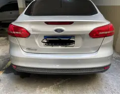 FORD FOCUS 2.0 SE FASTBACK 16V FLEX 4P POWERSHIFT FORD FOCUS 2.0 SE FASTBACK 16V FLEX 4P POWERSHIFT