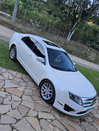 FORD FUSION 3.0 SEL AWD V6 24V GASOLINA 4P AUTOMÁTICO