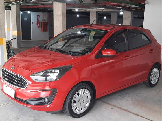 FORD KA 1.0 TI-VCT FLEX SE PLUS MANUAL