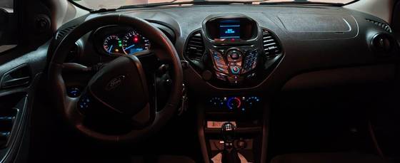 FORD KA 1.5 SIGMA FLEX SE MANUAL
