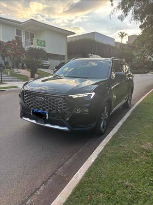 FORD TERRITORY 1.5 ECOBOOST GTDI GASOLINA TITANIUM AUTOMÁTICO
