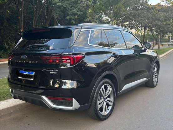 FORD-TERRITORY-1.5 ECOBOOST GTDI GASOLINA TITANIUM AUTOMÁTICO FORD-TERRITORY-2024