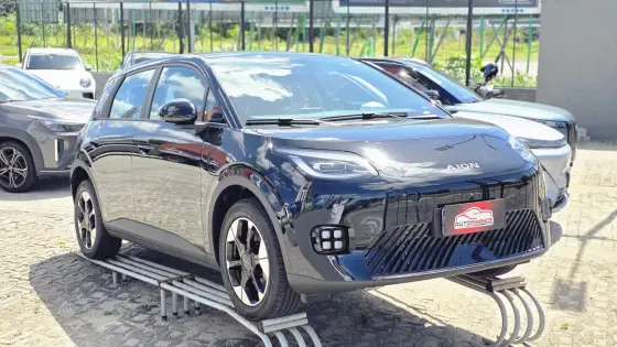 GAC AION UT 44,12 KW ELÉTRICO PREMIUM GAC AION UT 44,12 KW ELÉTRICO PREMIUM