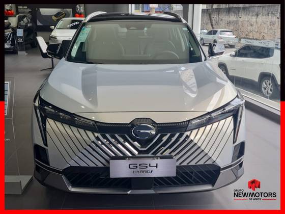 GAC GS4 2.0 HEV ELITE AUTOMÁTICO