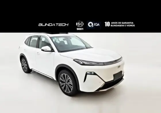 GEELY EX5 EM-i 1.5 PHEV MAX E-DHT