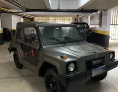 GURGEL X12 1.6 LE TOCANTIS 8V GASOLINA 2P MANUAL GURGEL X12 1.6 LE TOCANTIS 8V GASOLINA 2P MANUAL