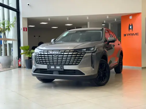 GWM HAVAL H6 1.5 HEV2 E-TRACTION