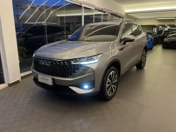 GWM HAVAL H6 1.5 PHEV19 E-TRACTION