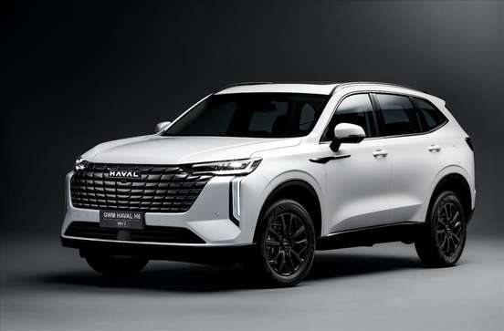 GWM-HAVAL H6-1.5 FLEX HEV2 E-TRACTION GWM-HAVAL H6-2026