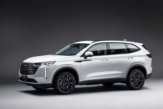 GWM-HAVAL H6-1.5 FLEX HEV2 E-TRACTION GWM-HAVAL H6-2026
