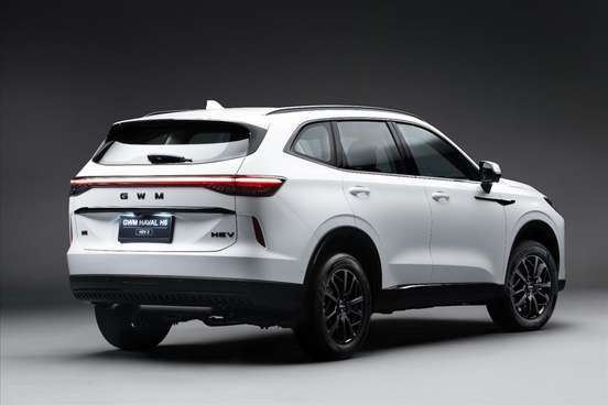 GWM-HAVAL H6-2026