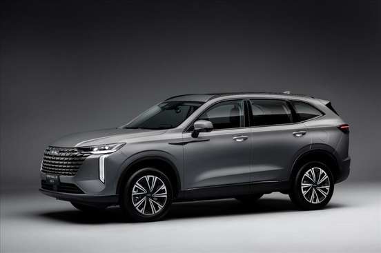GWM-HAVAL H6-1.5 FLEX PHEV19 E-TRACTION GWM-HAVAL H6-2026