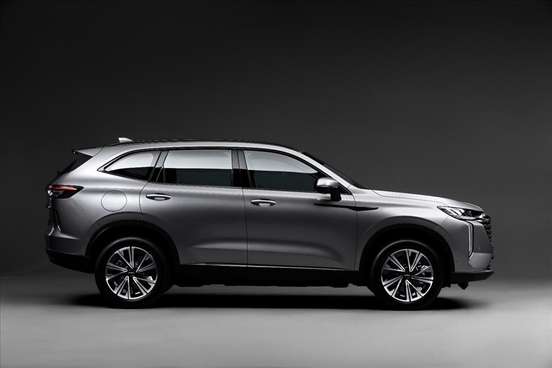 GWM-HAVAL H6-2026