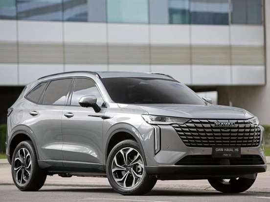 GWM-HAVAL H6-1.5 FLEX PHEV35 AWD E-TRACTION GWM-HAVAL H6-2026