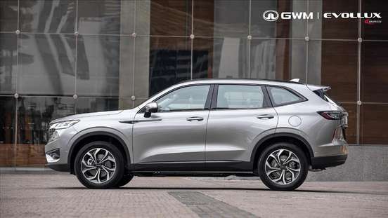 GWM-HAVAL H6-2026