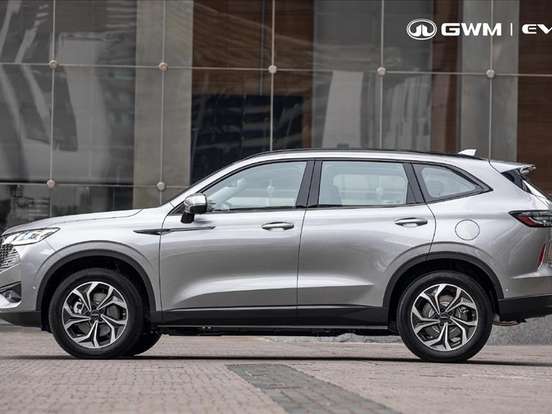 GWM-HAVAL H6-1.5 FLEX PHEV35 AWD E-TRACTION GWM-HAVAL H6-2026