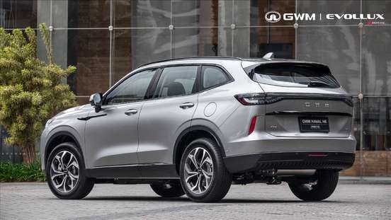 GWM-HAVAL H6-2026