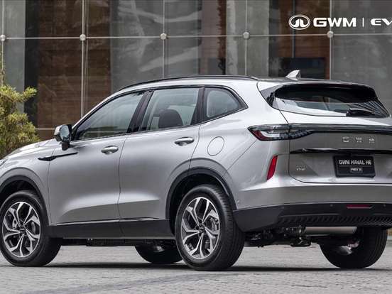 GWM-HAVAL H6-1.5 FLEX PHEV35 AWD E-TRACTION GWM-HAVAL H6-2026