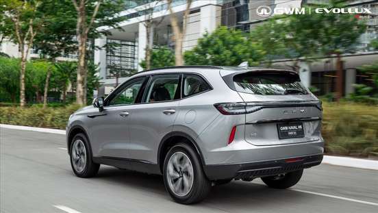 GWM-HAVAL H6-1.5 FLEX PHEV35 AWD E-TRACTION GWM-HAVAL H6-2026
